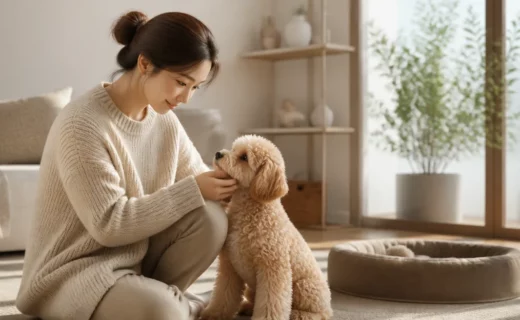 혼자 사는 직장인 여성이 강아지 입양 전 반드시 점검할 7가지 대표 이미지