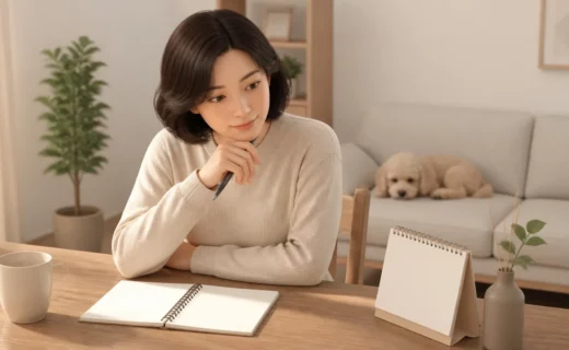 강아지를 오래 혼자 두기 전 확인해야 할 생활환경 체크리스트 대표 이미지