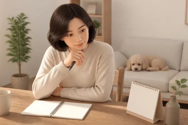 강아지를 오래 혼자 두기 전 확인해야 할 생활환경 체크리스트 대표 이미지