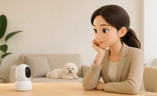펫카메라를 고를 때 직장인 보호자가 봐야 할 기능 기준 대표 이미지