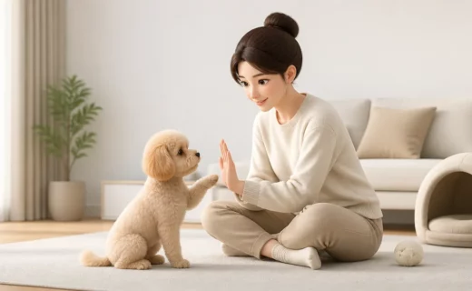오피스텔에서 강아지 짖음 민원을 줄이는 생활 습관 대표 이미지