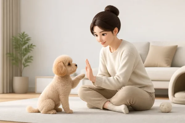 오피스텔에서 강아지 짖음 민원을 줄이는 생활 습관 대표 이미지